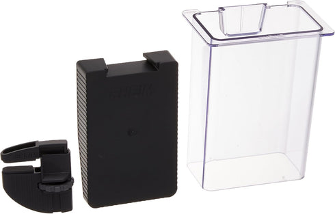 Eheim Feeding Station, 4.00 x 2.00 x 5.00 inches, Model: 4001020 Black...