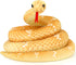 Giant Boa Constrictor Large Stuffed Animal Snake Giant Snake Plush Realistic Stuffed Snake Toy 80 Inch Lifelike Snake Gifts for Kids Birthday Part...