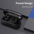 PALOVUE Wireless Earbuds, in-Ear Earphones with Bluetooth 5.3, Built-in Mic Headphones, Deep Bass Stereo, with Lightweight Compact Charging Case f...