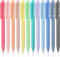 Mr. Pen- Retractable Gel Pens, 12 Pack, Fast Dry, Gel Pens Fine Point 0.7mm, Retractable Pens, Cute Pens, Gel Ink Pens, Aesthetic Pens for Journal...