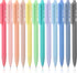Mr. Pen- Retractable Gel Pens, 12 Pack, Fast Dry, Gel Pens Fine Point 0.7mm, Retractable Pens, Cute Pens, Gel Ink Pens, Aesthetic Pens for Journal...