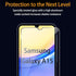 for Samsung Galaxy A15 5G/4G Screen Protector with Camera Lens Protector, 9H Hardness Anti-Scratch Tempered Glass flim, Case Friendly,Anti-Scratch...
