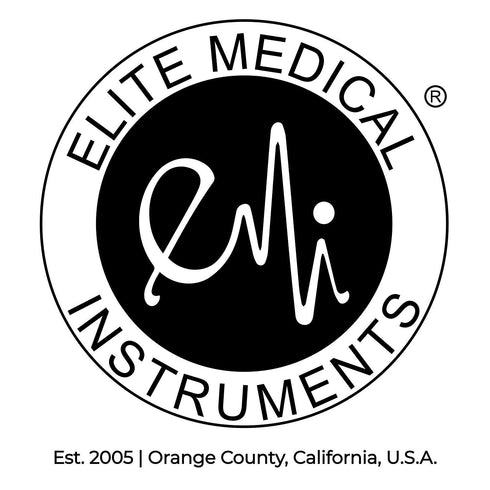 EMI Plastic 12" Goniometer 360 Degree Isom - 12" EGM-422...