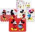 Mickey and Minnie Mouse Trivets - Mickey and Minnie Mouse Kitchen Accessories Bundle includes 3 Minnie and Mickey Mouse Metal Hot Pads | Mickey Mo...