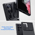 CloudValley for Samsung Galaxy S22 Ultra Case with Slide Camera Cover, Hard PC Back & Soft Bumper Full-Body Protection, Slim Shockproof Protective...