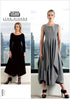 VOGUE PATTERNS V1312F50 Misses' Dress Sewing Pattern, Size F5 (16-18-20-22-24)...