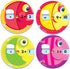 Carson Dellosa EZ-Spin Addition Math Manipulative, 18 Piece Bulletin Board Cutouts, Addition Bulletin Board and White Board Decorations, Math Clas...