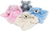Warm, Lovey, Fuzzy, Cozy, Soft Security Blanket - Lovie Snuggle Baby Blanket for Boys and Girls - Unisex Nursery Bedding Toy - Stuffed Animal Dog ...
