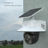 Sun Rain Guard for eufy Solocam S340, Protective Sun Shade Shield Compatible with eufy security Solocam S340 (Black)...