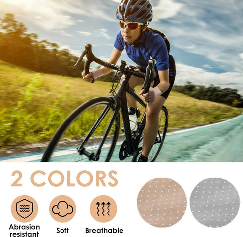 Yolev 2 Pairs Women's Sunblock Fingerless Gloves Summer Sunscreen Gloves UV Protection Half Finger Gloves Outdoor Gloves for Driving Riding Fishin...