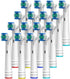 Replacement Toothbrush Heads for Oral B Braun-16 Pack Professional Electric Toothbrush Heads Refill Compatible with Oral-B 7000/Pro 1000/9600/ 500...