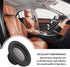 4PCS Speaker Foam Enhancer,6.5" Speaker Foam Rings for Enhancing Stereo Sound in Car Speakers,Universal Self-Adhesive Speaker Gasket Car Accessori...