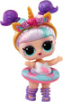 LOL Surprise Water Balloon Surprise Dolls with Collectible Doll, Water Balloon Hair, Glitter Balloons, 4 Ways to Play, Water Play, Reusable Water ...