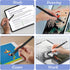 5 Pack Dual-end Stylus Pens for Touch Screens, High Sensitivity Silicone Stylus Drawing Stylus Pens Compatible for Smartphones and Tablets All Uni...