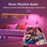 Smart Light Bulbs,Bluetooth Color Changing Light Bulbs That Work with tuya APP, RGB Warm Light A19 9W E27 800LM LED Light Bulb,Music Sync,Dimmable...