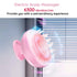 Electric Cordless Hair Scalp Massager, Portable Head Scratching Scrubber with 2 Modes Vibration Comb for Hair Growth, Deep Cleansing and Stress Re...