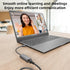USB 3.0 Ethernet Adapter, WALNEW 1000Mbps Gigabit USB to Ethernet LAN Network Adapter, Aluminum USBA Male to RJ45 Female Cable Converter for MacBo...