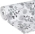 Duck Smooth Top EasyLiner, 20-inch x 6 Feet, Midnight Bloom...