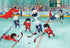 EuroGraphics Hockey Junior League Puzzle (60-Piece), Multi...