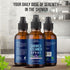 Eucalyptus, Lavender Shower Steamer Spray 2 fl oz - Freshens Up Any Space, Aromatherapy Steam Shower Spray, Enhances Mood, At Home Spa - Instant D...