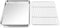 P&P CHEF 12.5 Inch Baking Sheet Pan with Rack Set, Stainless Steel Cookie Sheet Pan Tray with Cooling Rack for Oven Use, Cooking Roasting, Non Tox...