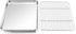 P&P CHEF 12.5 Inch Baking Sheet Pan with Rack Set, Stainless Steel Cookie Sheet Pan Tray with Cooling Rack for Oven Use, Cooking Roasting, Non Tox...