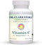 Dr Clark Vitamin C Supplement 1000mg - Gluten Free, Immunity Support, Potent antioxidant, Supports Brain Function, Promotes Tissue Formation and R...