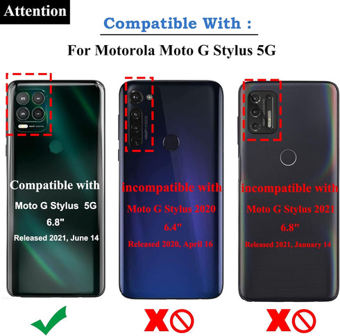 Moto G Stylus 5G USB Charging Port Flex Cable Replacement for Motorola Moto G Stylus 5G 2021 6.8" XT2131 Charger Dock Connector PCB Board Port Rep...