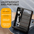 32 In 1 Small Screwdriver Set Professional Repair Tools Kit for Phone Laptop PC Camera Game Console Glasses Screwdriver Kit with tweezer...