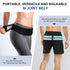 Sacroiliac SI Joint Hip Belt - Lower Back Support Brace for Women and Man Pelvic Support trochanteric Belt for Sciatica Pelvis Lumbar Hip Pain Rel...
