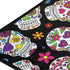 Anti Fatigue Kitchen Floor Mat, 39 x 20 In Sugar Skull Non Slip Absorbent Comfort Modern Standing Mat Soft Kitchen Runner Rug for Hallway Entryway...