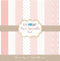 Papers For You - Scrapbooking and Craft Paper Kit | "Coral Essentials" Collection | Includes 10 Double Sided Papers with Different Designs | Size ...