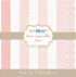 Papers For You - Scrapbooking and Craft Paper Kit | "Coral Essentials" Collection | Includes 10 Double Sided Papers with Different Designs | Size ...