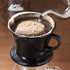 Kalita Coffee Dripper, Plastic, For 2-4 People, Black, Chiffon Dripper, #05011...