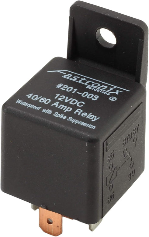 Fastronix 40/60A Waterproof Relay 6 Pack...