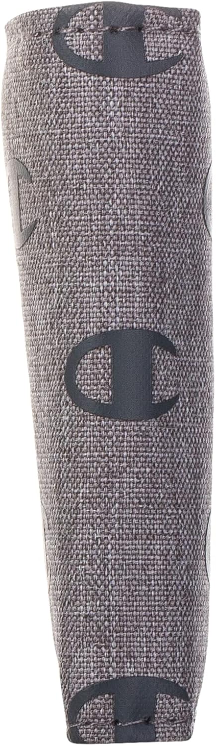 Champion Graphic Wallet, Heather Grey, One Size...