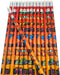 Formula One Sport Car Racing Print Wooden Pencils (Standard 7.5") #2 Lead. One Top Rubber Eraser. (48 Pack)...