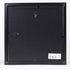Lawrence Frames 785088 Shadow Box Frame, 8x8, Black...