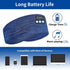Bluetooth Headphones, Sleep Headphones Headband Wireless for Sleeping Side Sleepers - adjustable sleep headphone, and Bluetooth Headbands for Wome...