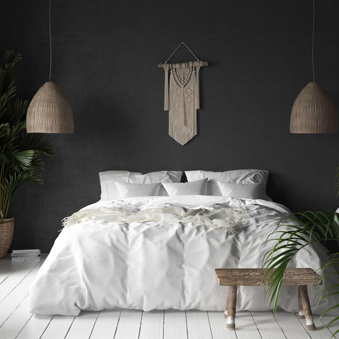 Black Contact Paper 15.7"x118" Peel and Stick Wallpaper, Matte Black Wallpaper Self-Adhesive and Removable Decorative Contact Paper for Cabinets,C...