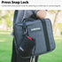 AMBITFUL Camera Lens Bag for DSLR Camera Lens (10cm/3.93")...