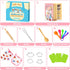 Birthday Gifts for 3-8 Year Old Girls Cute Stuff Apron for Girls Kids Cooking Sets Toddler Toys Kids Chef Hat and Apron Easter Christmas Stocking ...