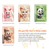 Face Masks Skincare Luxury Animal Series Face Masks - Natural Ingredients for Glowing Skin - Rejuvenate Your Complexion with Our Unique And Safety...