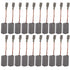 Carbon Brush, 20PCS 100 5 * 8 * 16mm Replaceable Motor Carbon Brushes Power Tool for Generic Electric Motor...