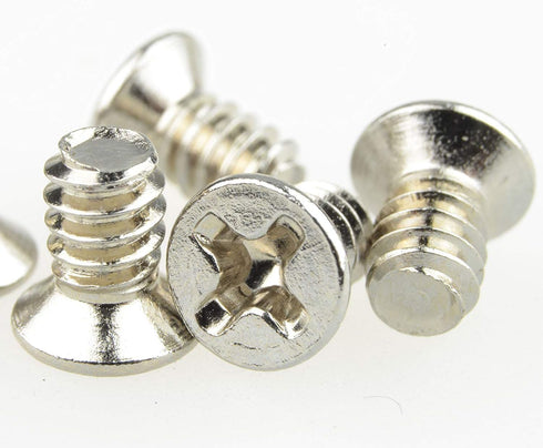 M3 x 5mm Flat Head Screw for 2.5 inches Hard Drive Hot Swap Caddy TRAY SSD HDD (pack of 50)...
