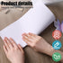 Koogel 25 Sheets Cardstock for Crafts, White Construction Paper 12x12inch Card Stock Paper for Crafts Printer Invitations Card Making...