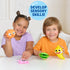 Baby Shark Sensory Fun Friends, 4 Pack, Fidget Toys, Develop Sensory Skills (4+ Months)...