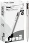Uniball One Gel Pen 12 Pack, 0.5mm Micro Black Pens, Gel Ink Pens | Office Supplies Sold by Uniball are Pens, Ballpoint Pen, Colored Pens, Gel Pen...