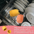 7pcs Baby Bath Toys, Cute Colorful Bathtub Water Toys Silicone Bath Toys for Boys Girls Kids Silicone Animal Bath Toys Squeeze Spray Bath Toys Bat...