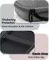 Memoking Travel Case for M220 M200 Label Maker T02 Sticker Printer,Case for M110 M200 M220 M221 Label Printer - Storage Holder Tape Paper Roll & U...